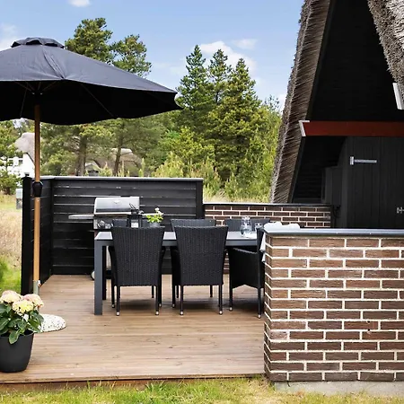 Casa vacanze Lovely House On Secluded Natural Plot Near Molby